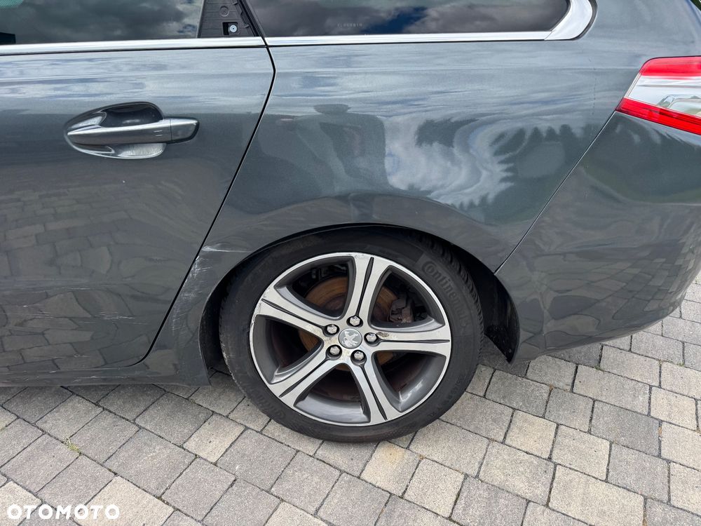 Peugeot 508 BlueHDi 180 EAT6 Stop&Start GT - 11