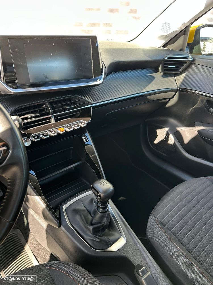 Peugeot 208 PureTech 100 Active Pack - 11