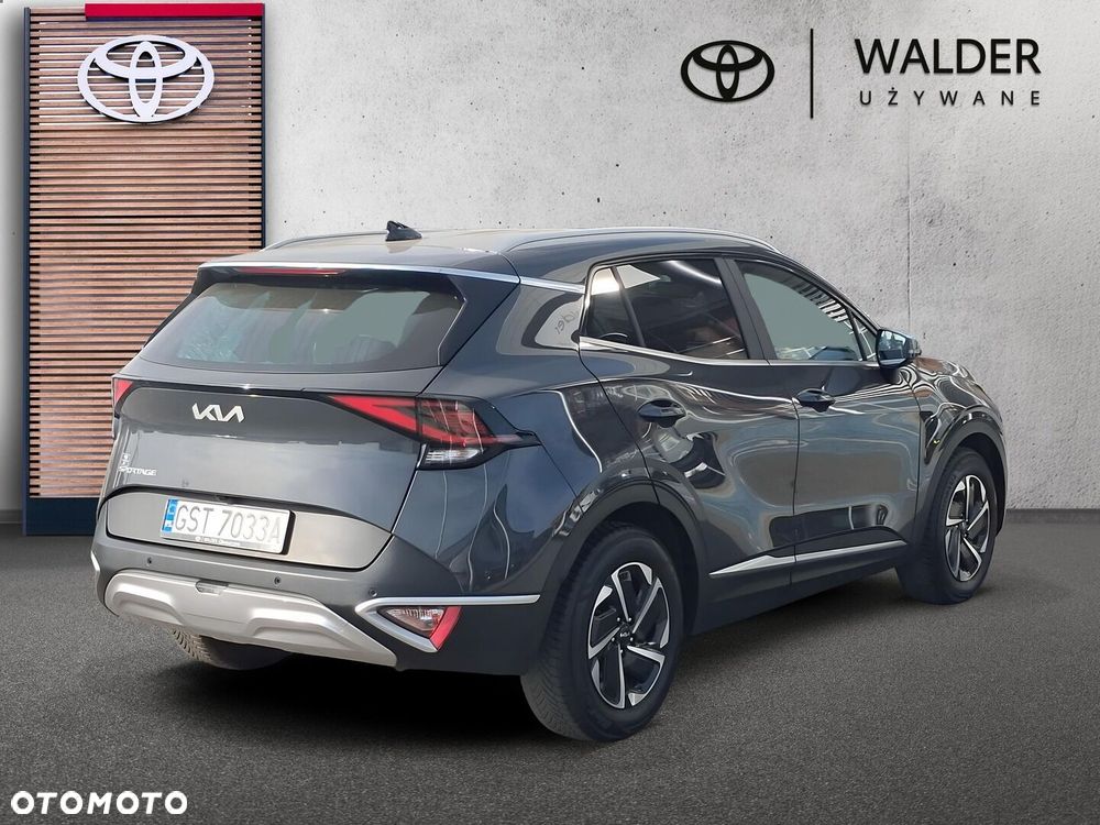 Kia Sportage - 5