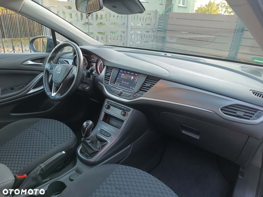 Opel Astra - 19