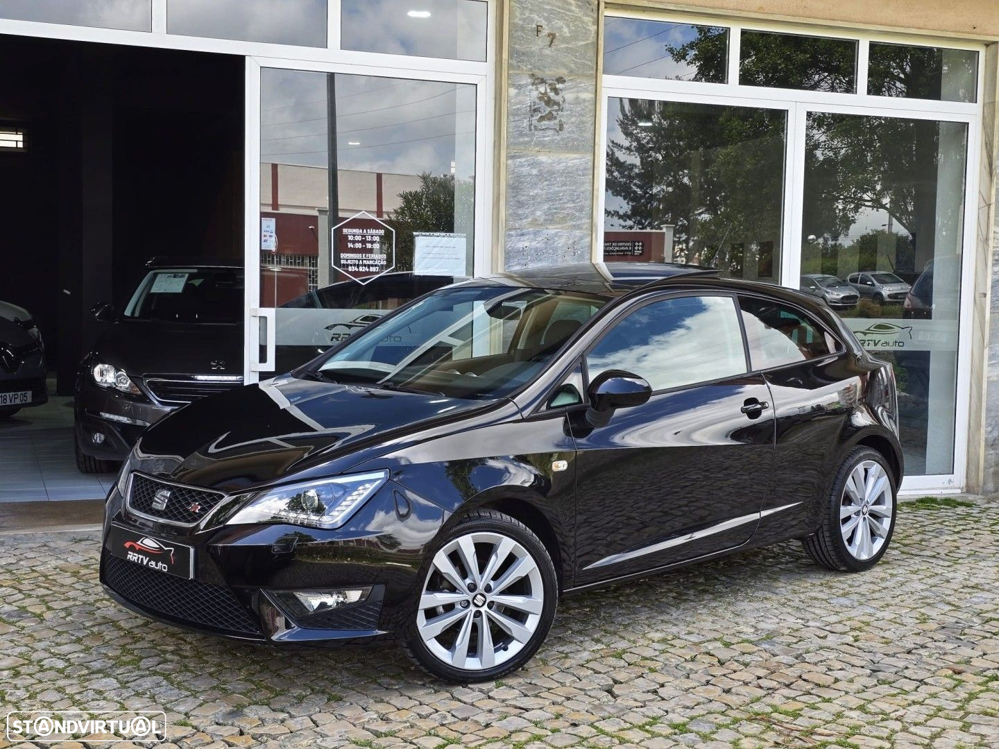 SEAT Ibiza SC 1.0 EcoTSI FR - 11