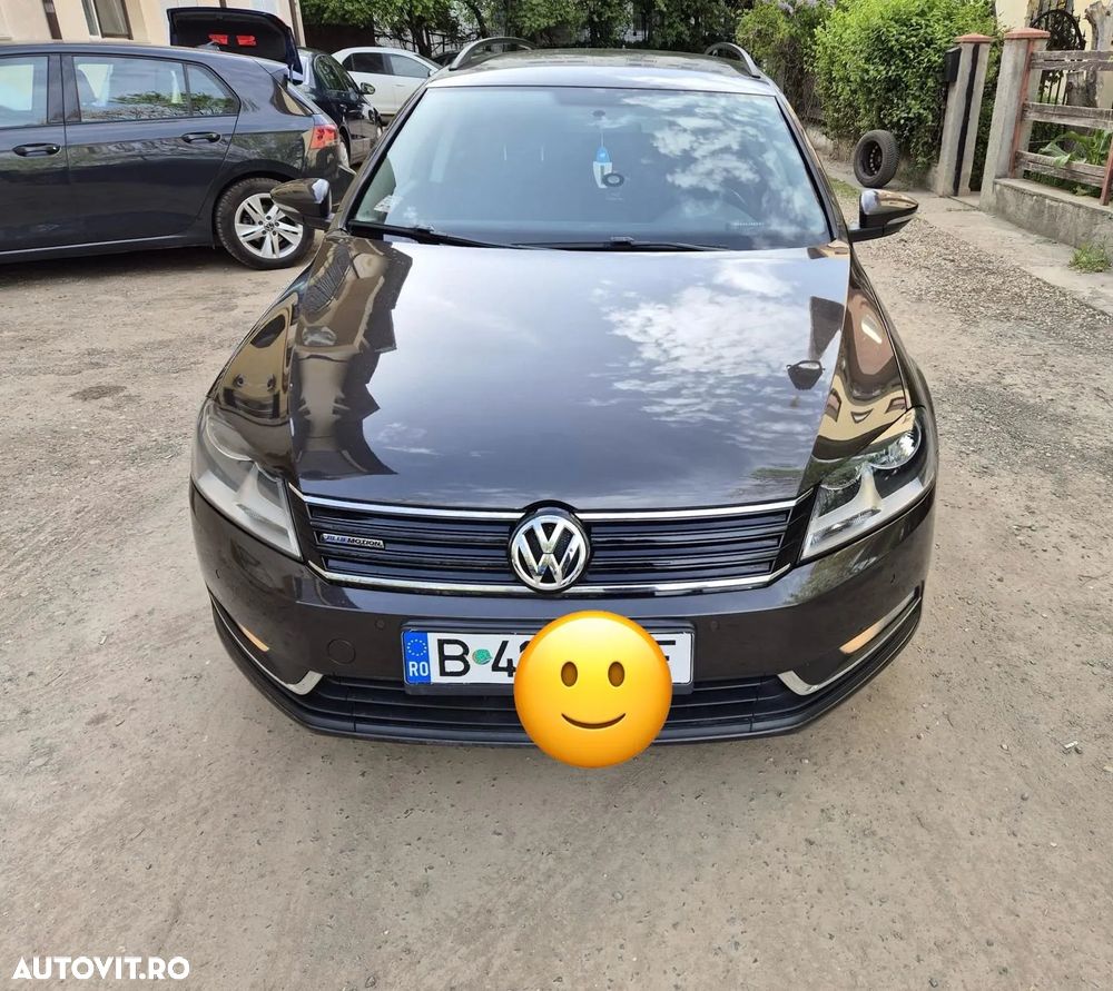 Volkswagen Passat Variant 1.6 TDI BlueMotion Technology Comfortline - 2