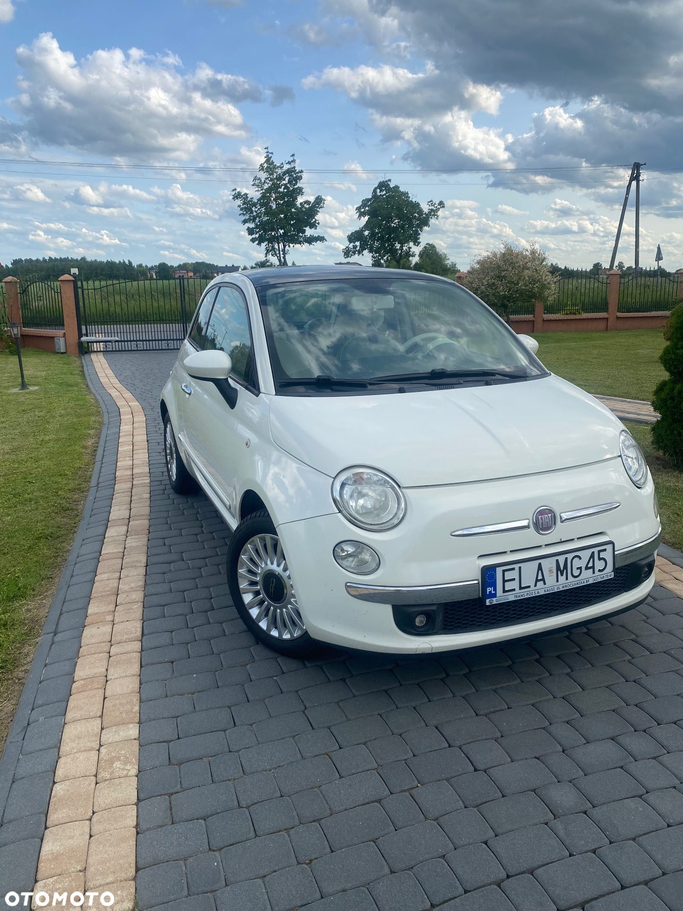 Fiat 500 1.2 8V Lounge - 2