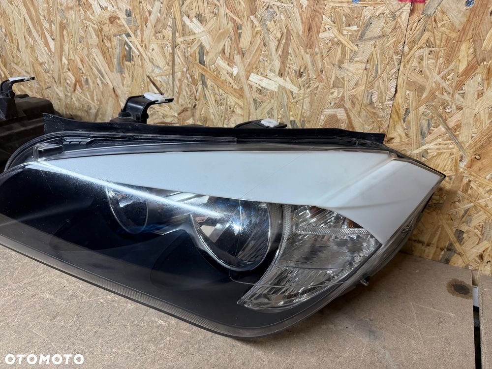 LAMPY LEWA PRAWA ZWYKŁA KOMPLET BMW X1 E84 2990001 2990002 - 19