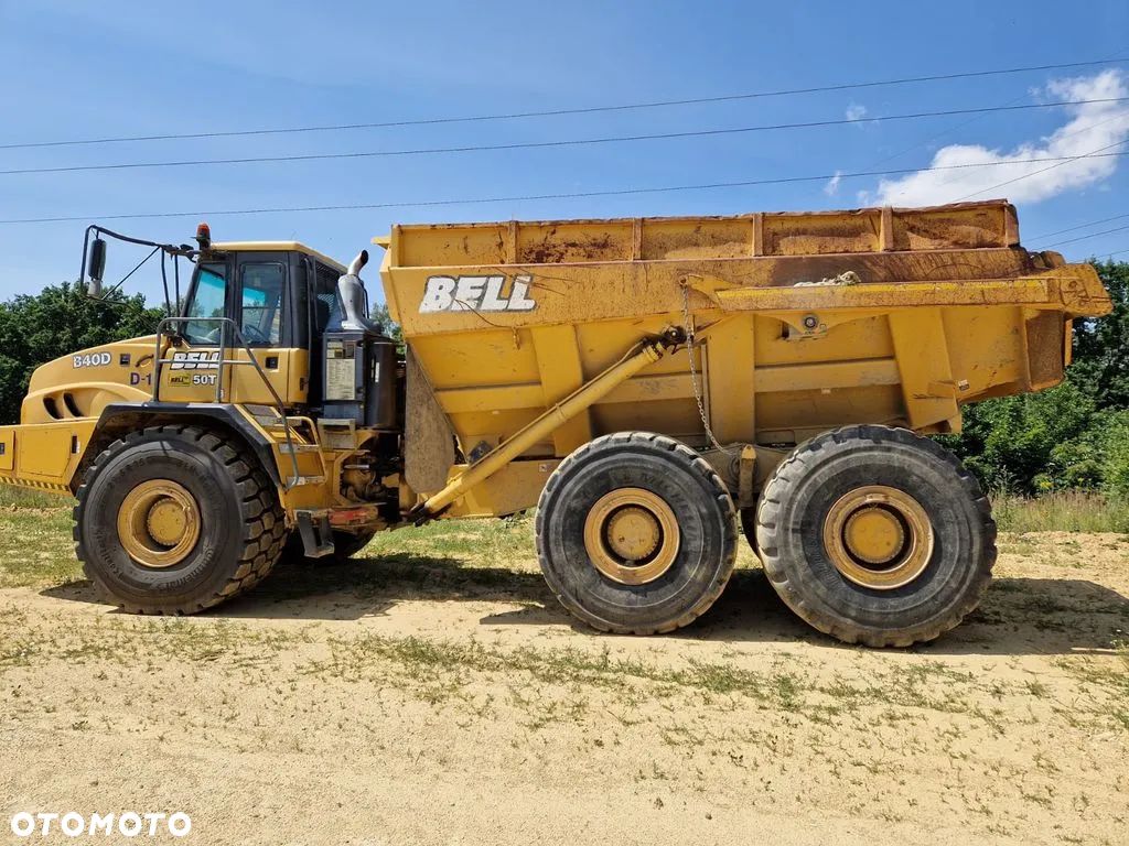 Bell B40D ADT 6X6 - 1