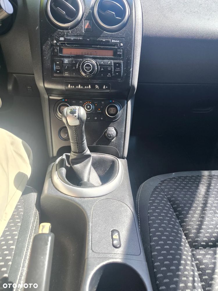 Nissan Qashqai 1.6 Acenta - 12