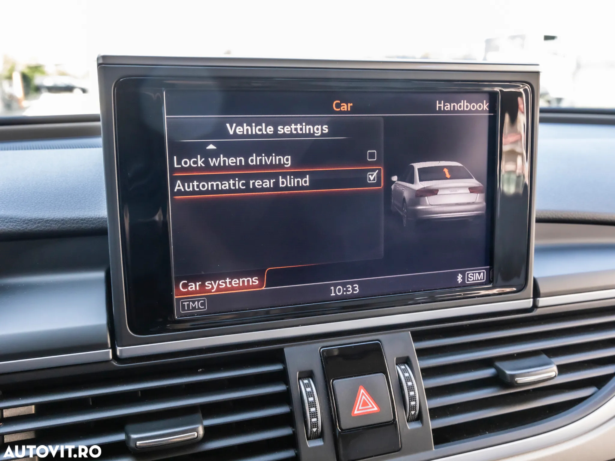 Audi A6 2.0 TDI Ultra S tronic - 33