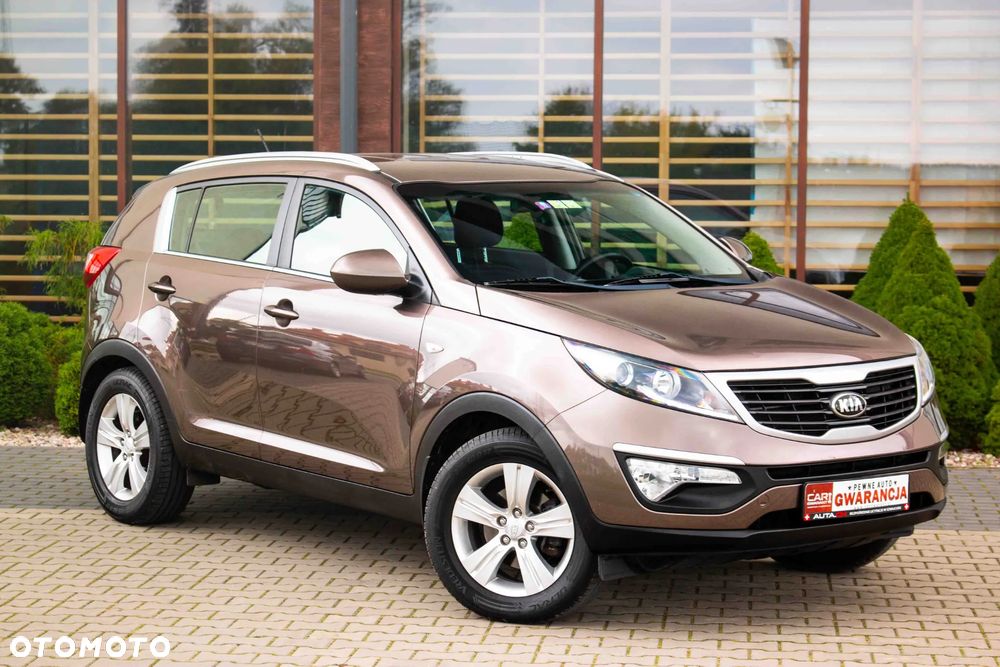 Kia Sportage - 6