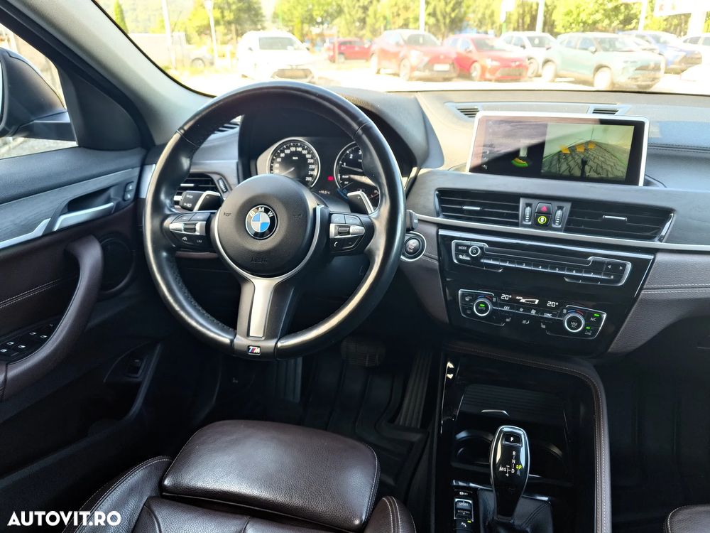 BMW X2 sDrive20i Aut. M Sport - 18