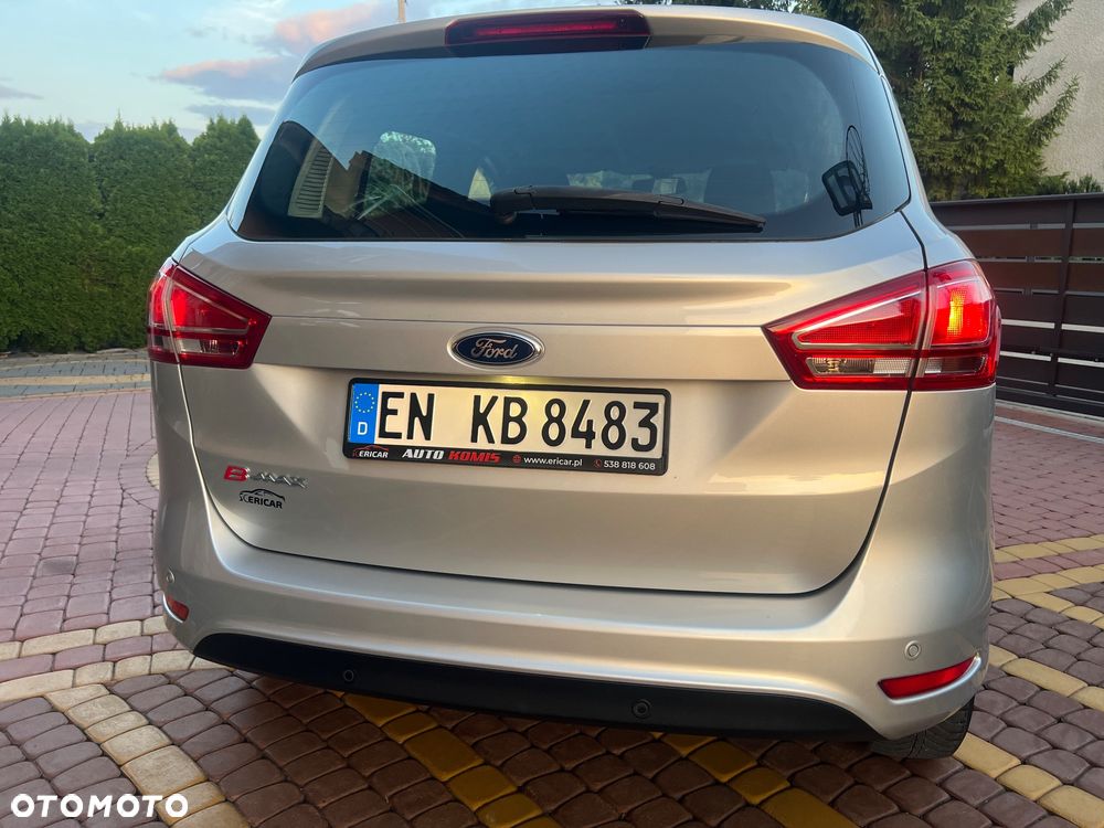 Ford B-MAX - 10