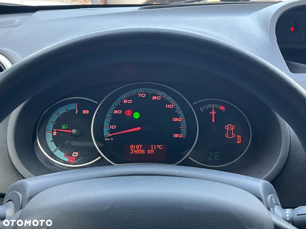 Renault KANGOO EXPRESS Z.E. - 11