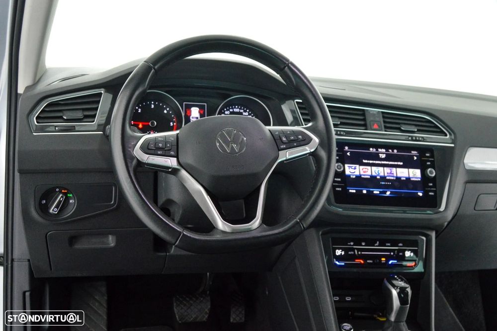 VW Tiguan 2.0 TDI Life DSG - 26