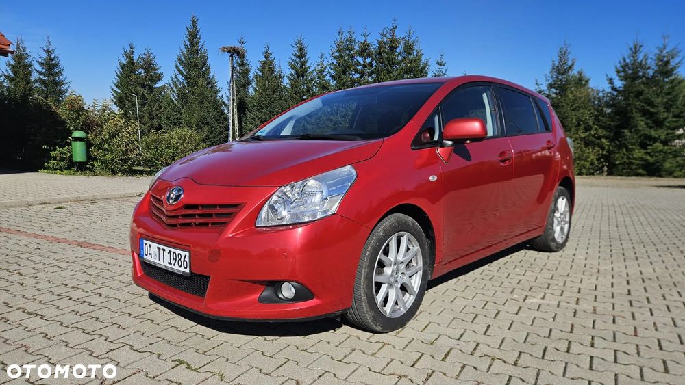 Toyota Verso