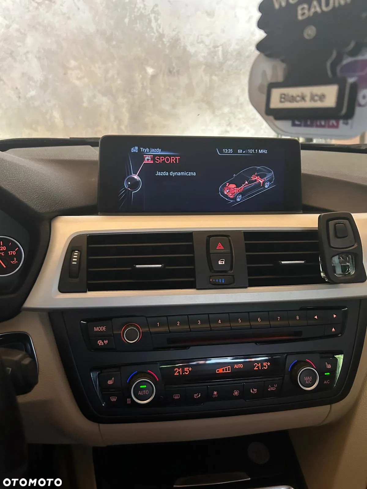 BMW Seria 3 320i Efficient Dynamics Luxury Line - 14
