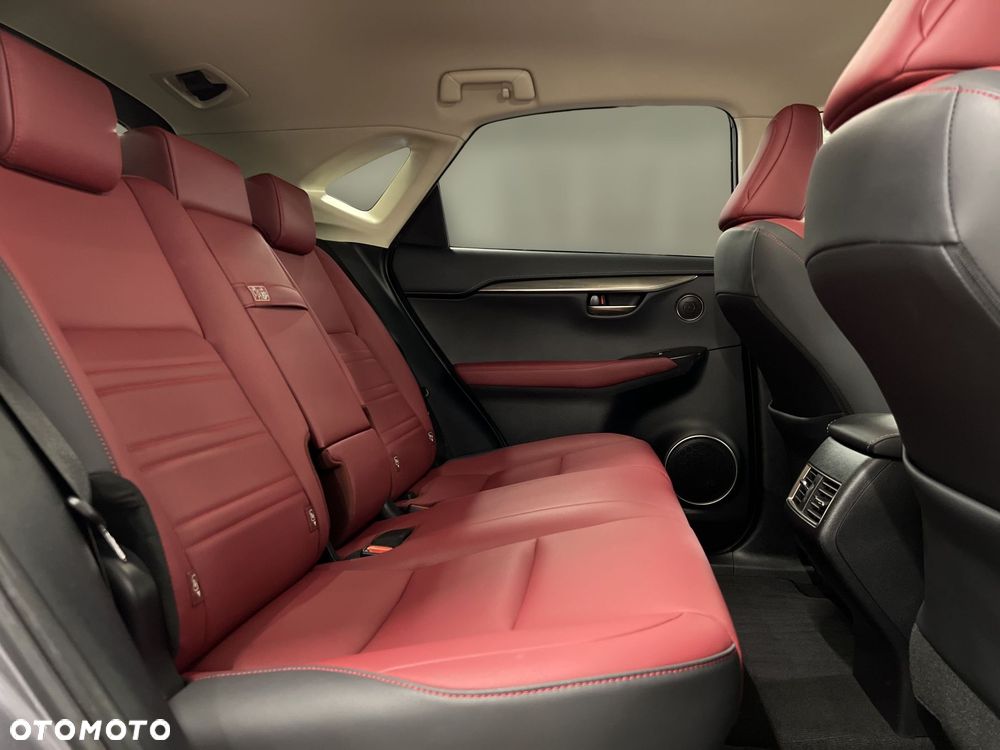 Lexus NX 300h F Impression AWD - 12