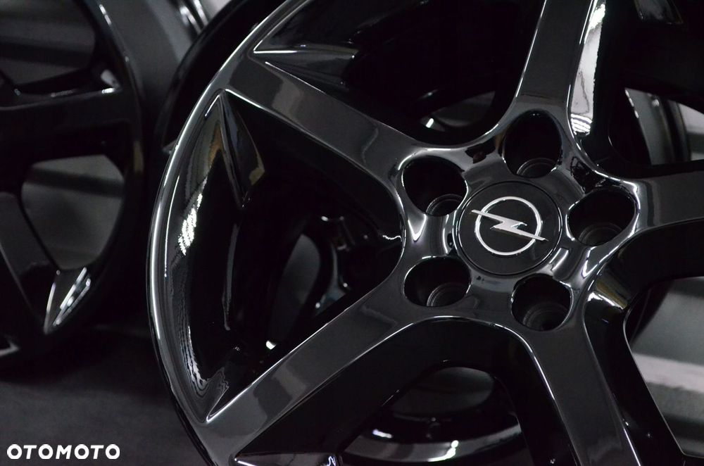 Felgi 5x110 R17 OPEL Astra Vectra Corsa OPC SIGNUM SAAB - 5