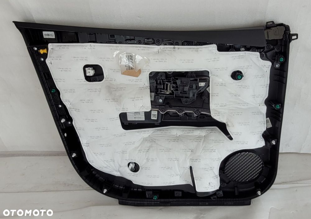 TAPICERKA DRZWI PRAWYCH TYŁ TYLNYCH HYUNDAI TUCSON IV 2020- 82306-N7061 - 6