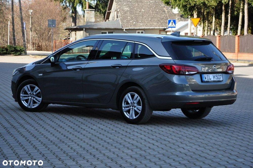 Opel Astra - 22