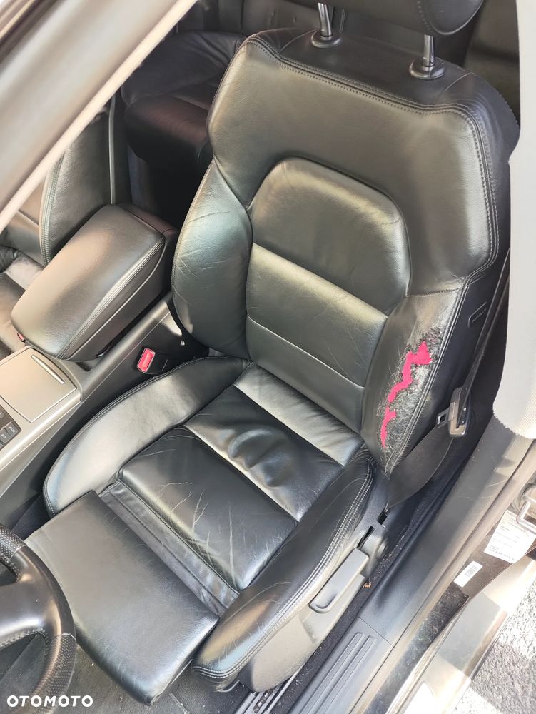 Audi A6 Avant 3.0 TDI DPF quattro tiptronic - 28