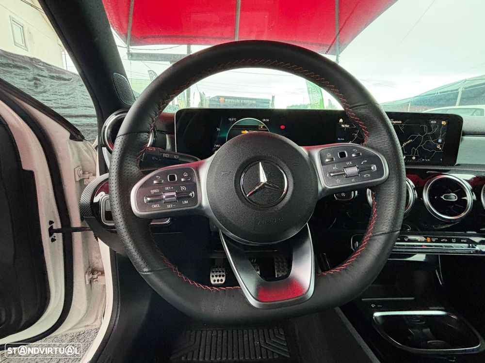 Mercedes-Benz A 180 - 10