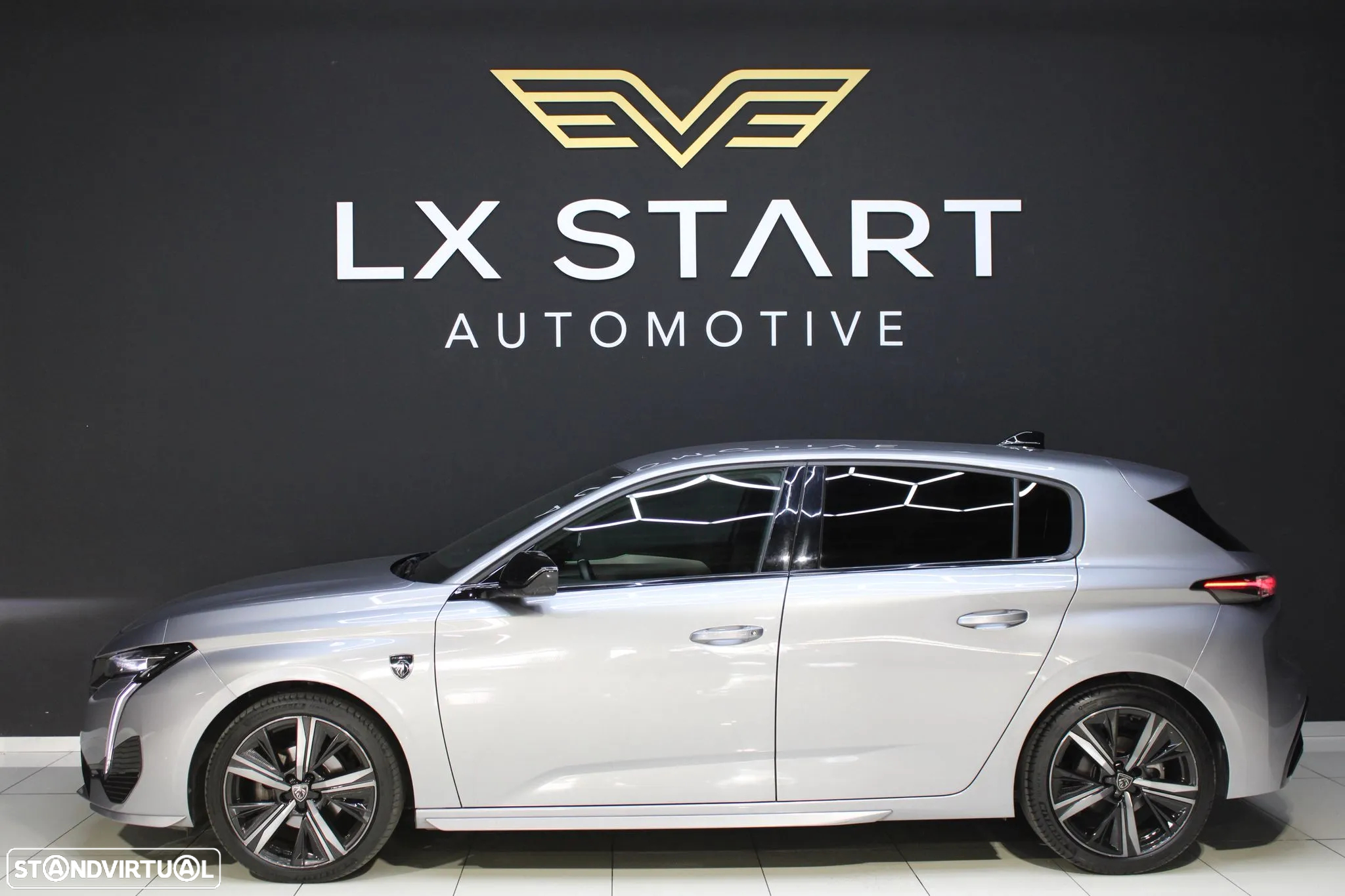 Peugeot 308 1.2 PureTech GT EAT8 - 2