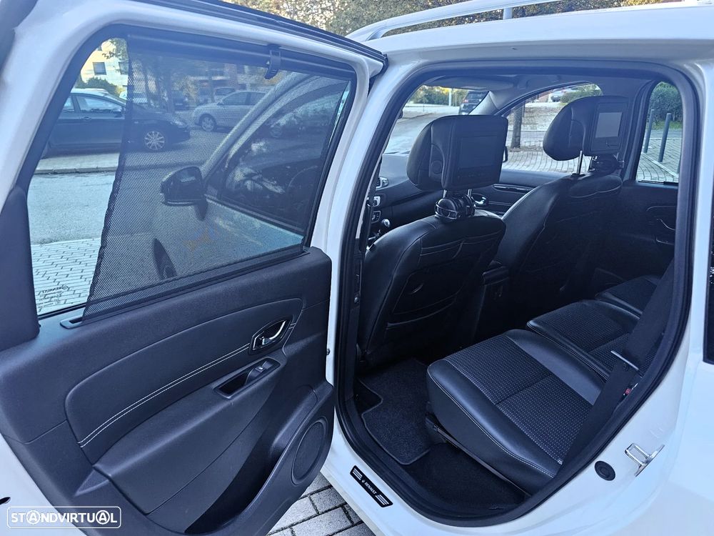 Renault Grand Scénic ENERGY dCi 110 S&S Dynamique - 15