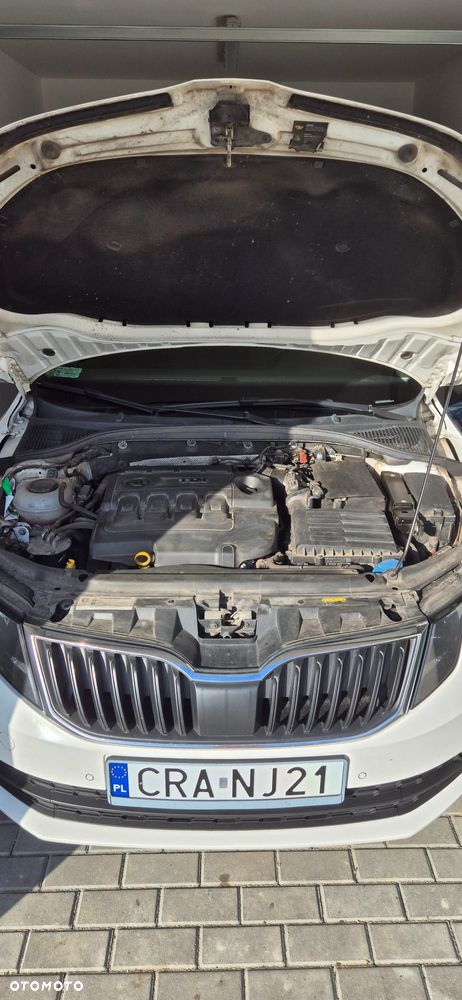 Skoda Octavia 1.6 TDI Ambition - 11