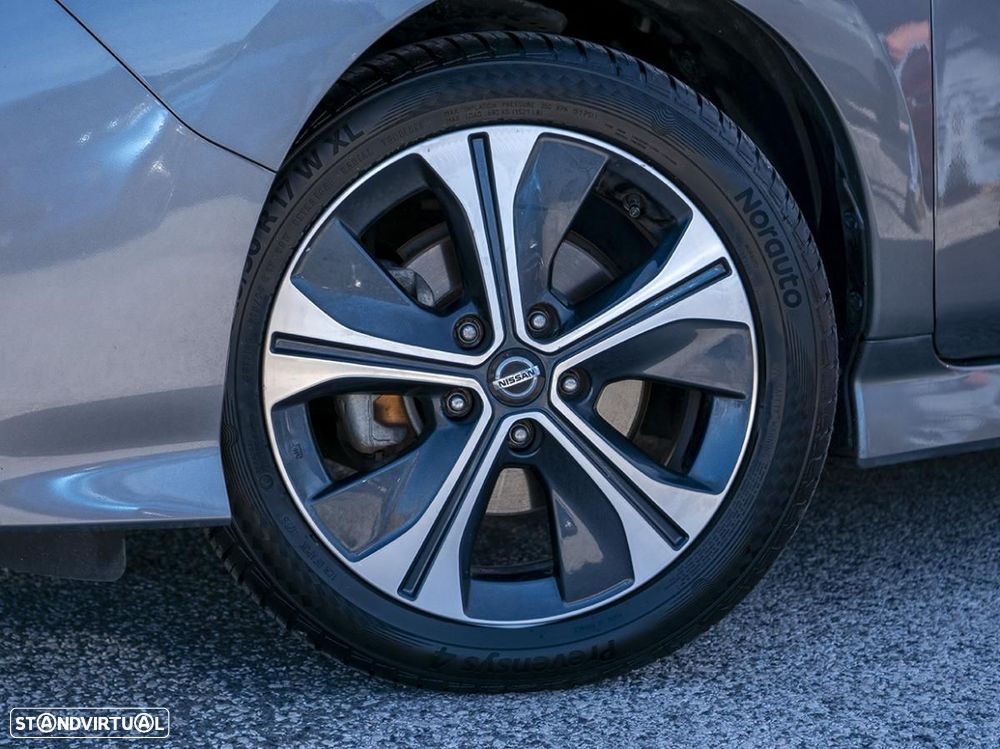 Nissan Leaf 40 kWh N-Connecta - 3