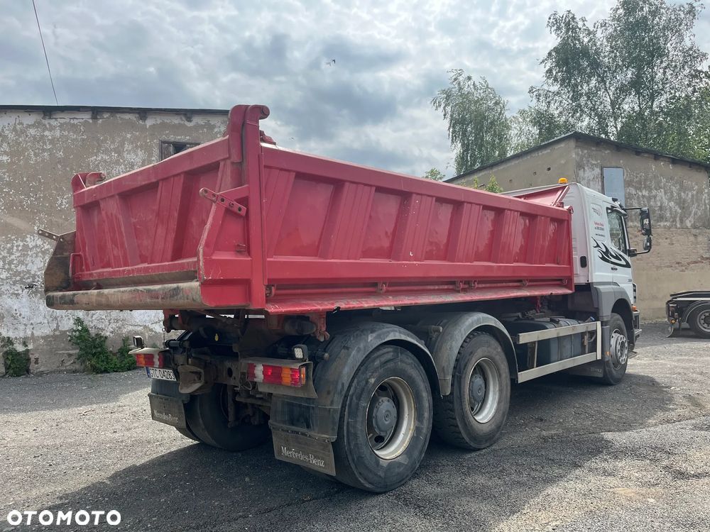 Mercedes-Benz Axor - 5