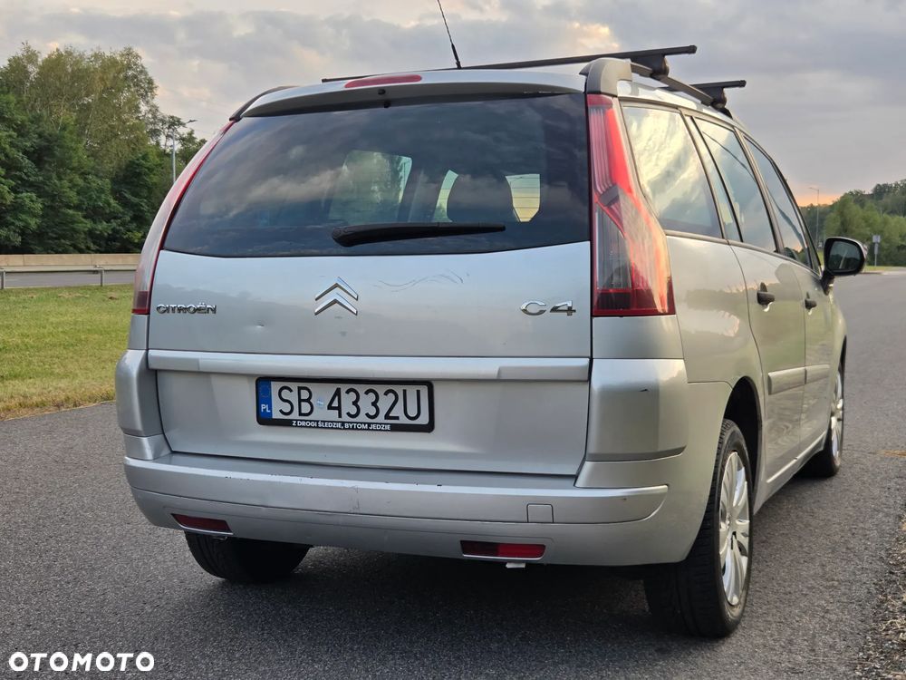 Citroën C4 Grand Picasso - 4
