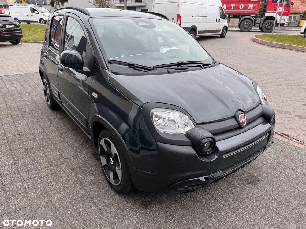 Fiat Pandina 1.0 Hybrid Cross - 1