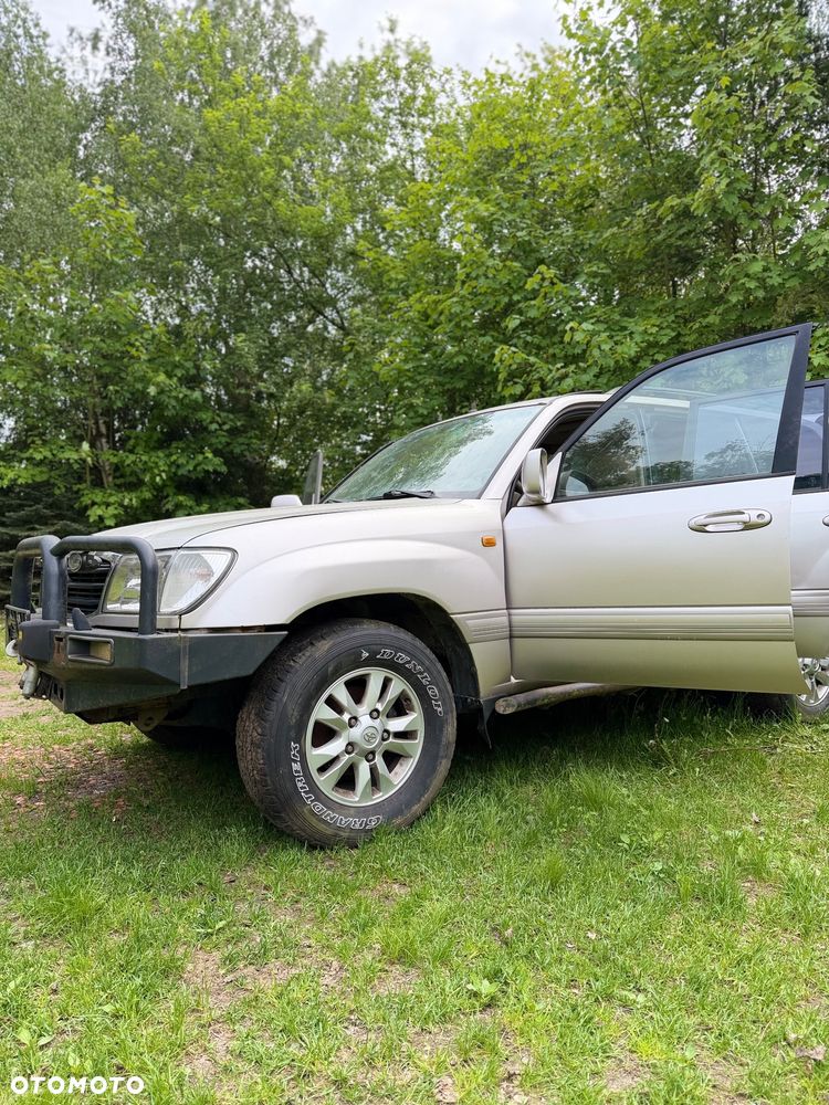 Toyota Land Cruiser 4.2 TD - 15