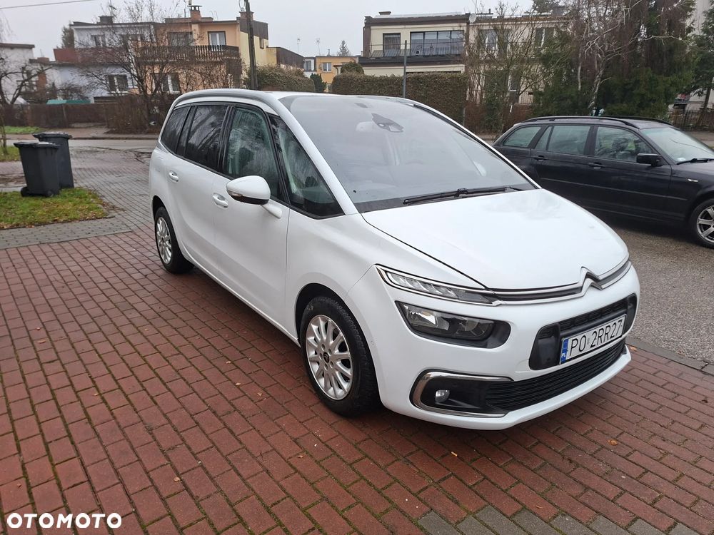 Citroën C4 Picasso 1.6 BlueHDi Shine S&S - 7