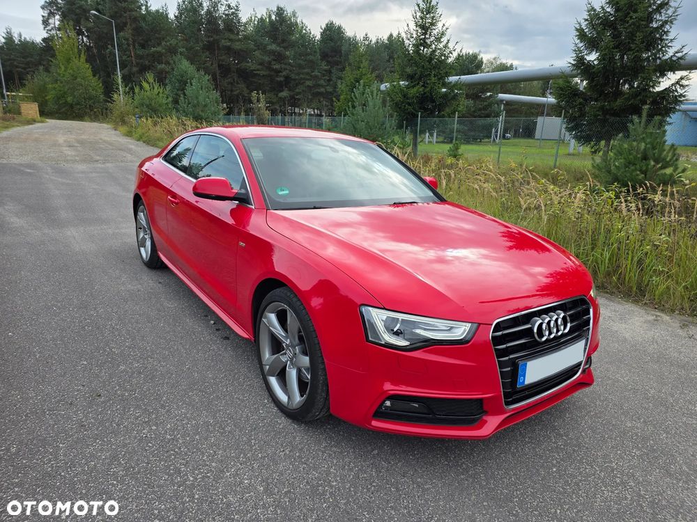 Audi A5 Coupé 2.0 TFSI - 13