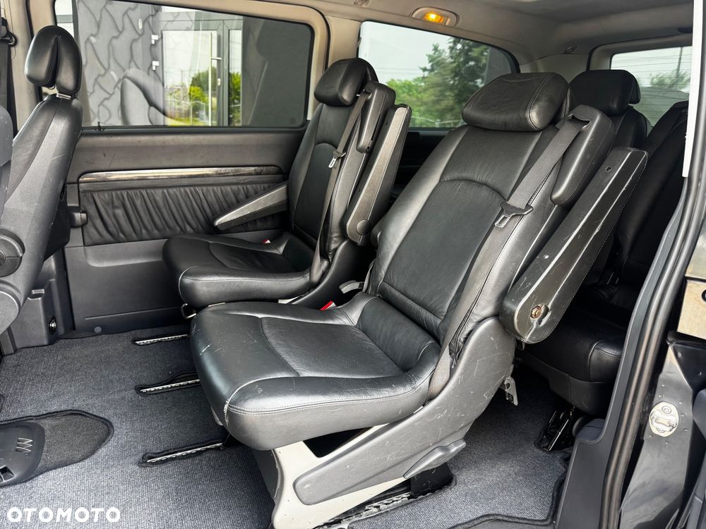 Mercedes-Benz Viano - 18