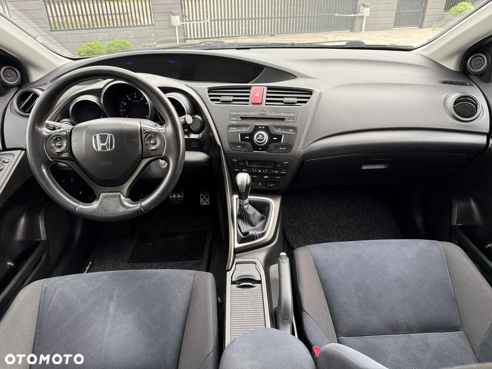 Honda Civic 1.8i-VTEC Executive - 14
