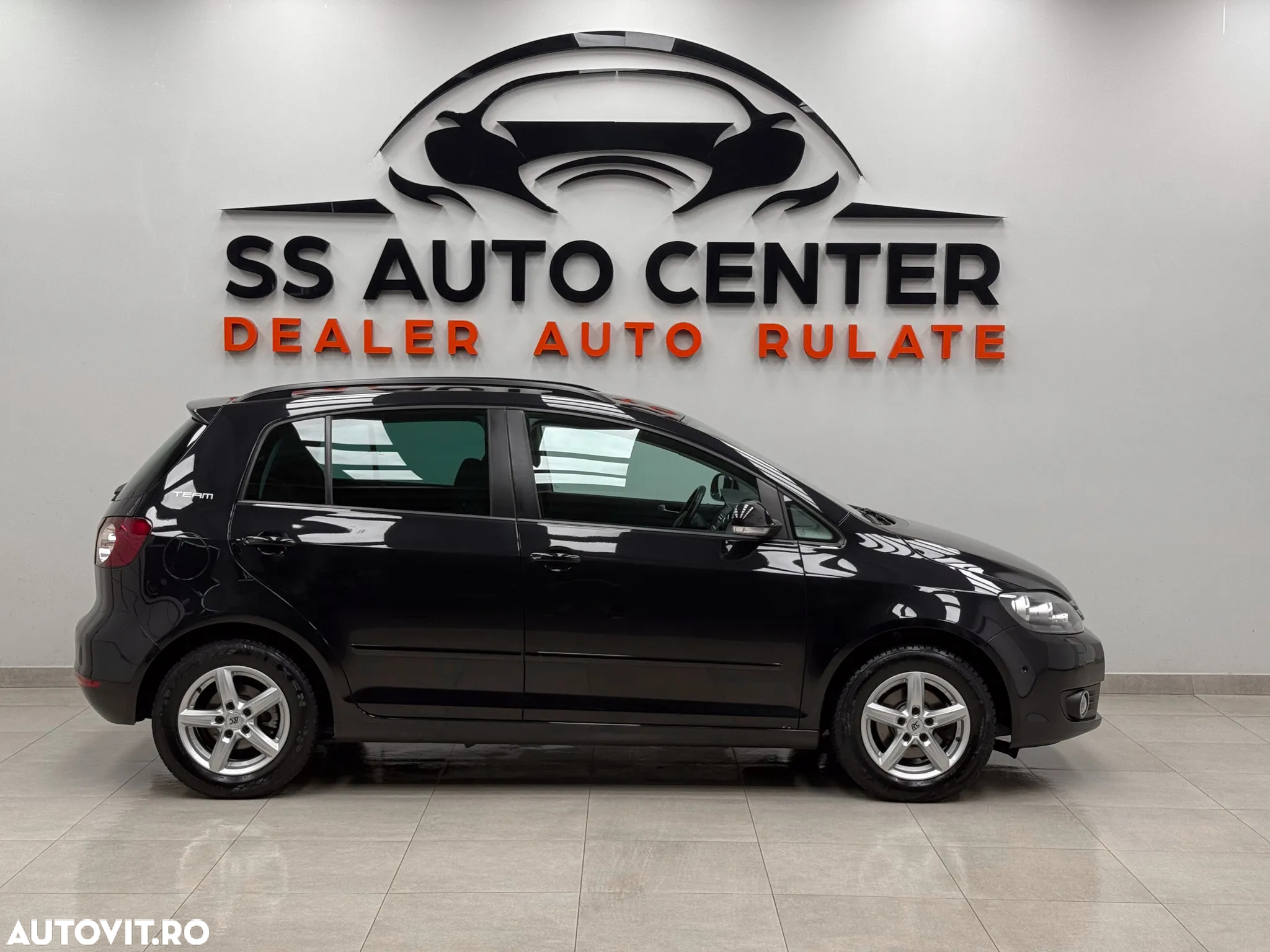 Volkswagen Golf Plus 1.2 TSI BlueMotion Technology Team - 5