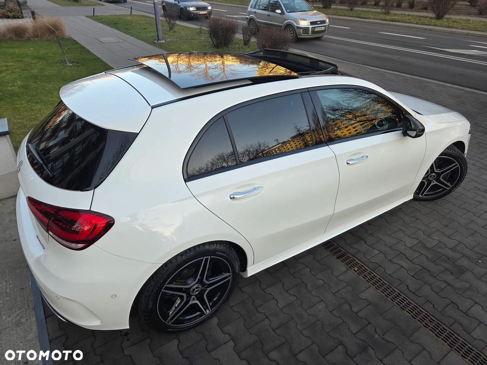 Mercedes-Benz Klasa A 220 4-Matic AMG Line 7G-DCT - 10