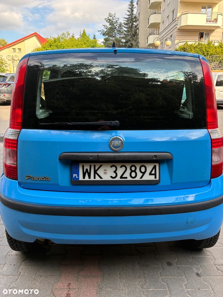 Fiat Panda 1.1 Fresh - 6