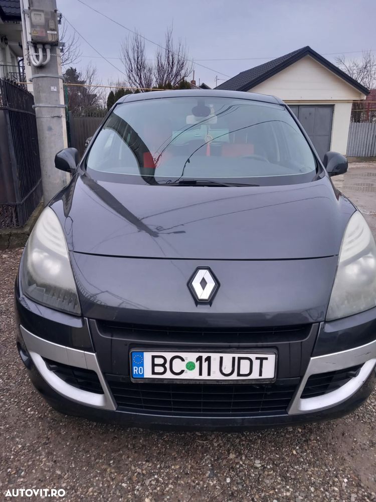 Renault Scenic 2.0 16V 140 CVT Bose Edition - 4