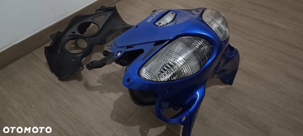 SUZUKI SV 650 SV650 Lampa Czasza Stelaz Licznik Wypełnienie 99-2002 - 5