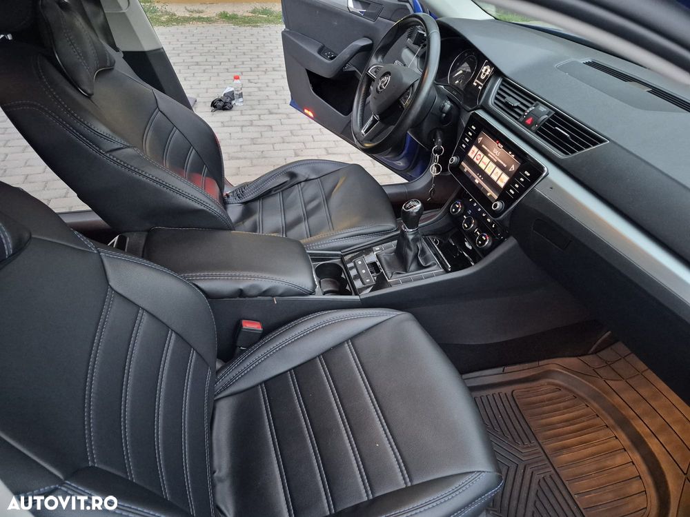Skoda Superb 2.0 TDI Ambition - 3