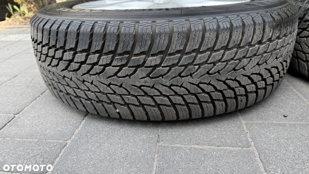 Koła r15 4x100 175/65 ET45 5.5J Honda alufelgi 175/65/15 Jazz Civic Prelude Mitshubishi Colt Carisma Rover - 7