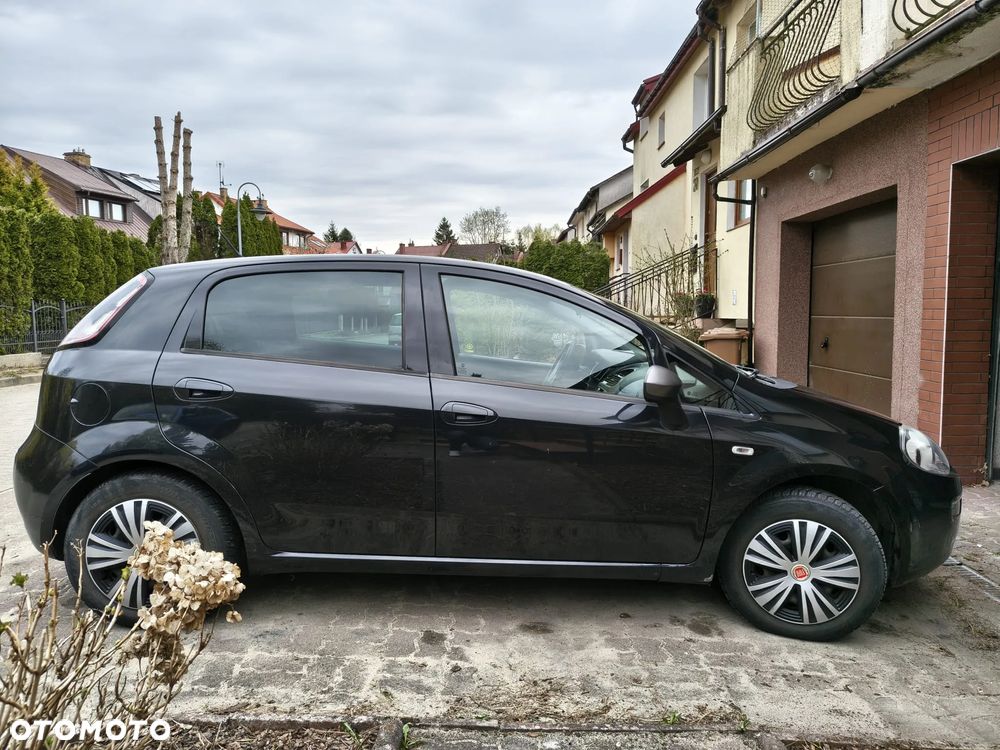 Fiat Punto 1.2 Young - 1