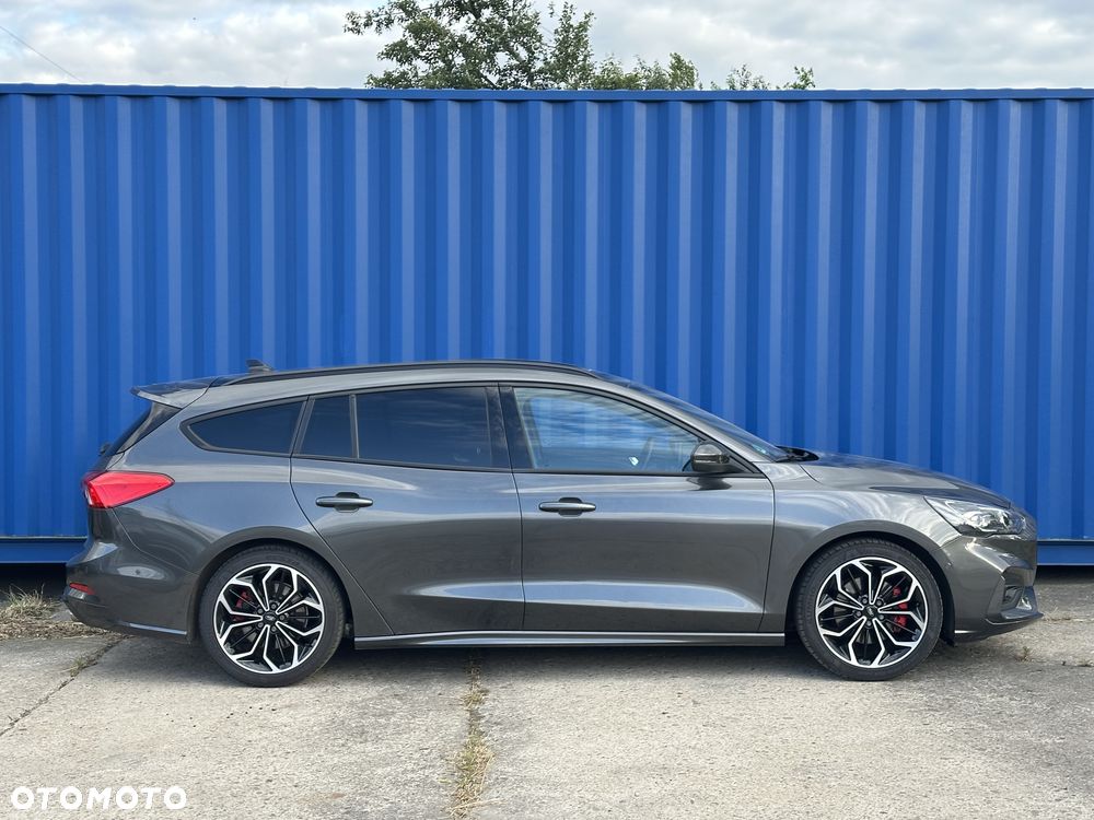 Ford Focus 1.5 EcoBoost ST-Line Business - 4