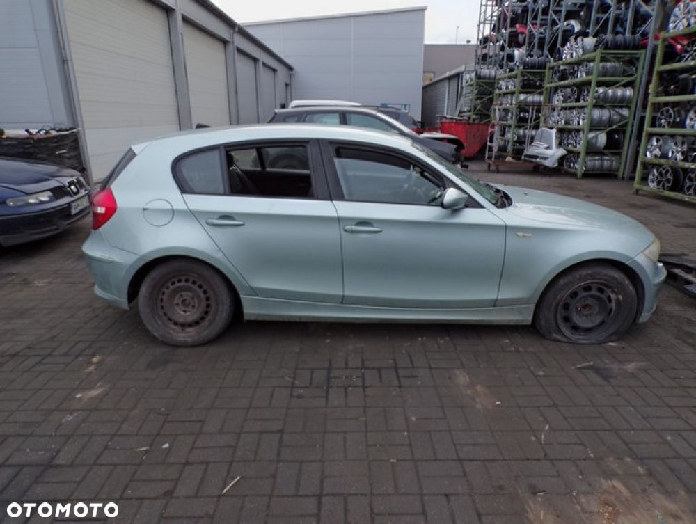 Części - BMW E87 1.6i 122 KM LIFT 08R - 3
