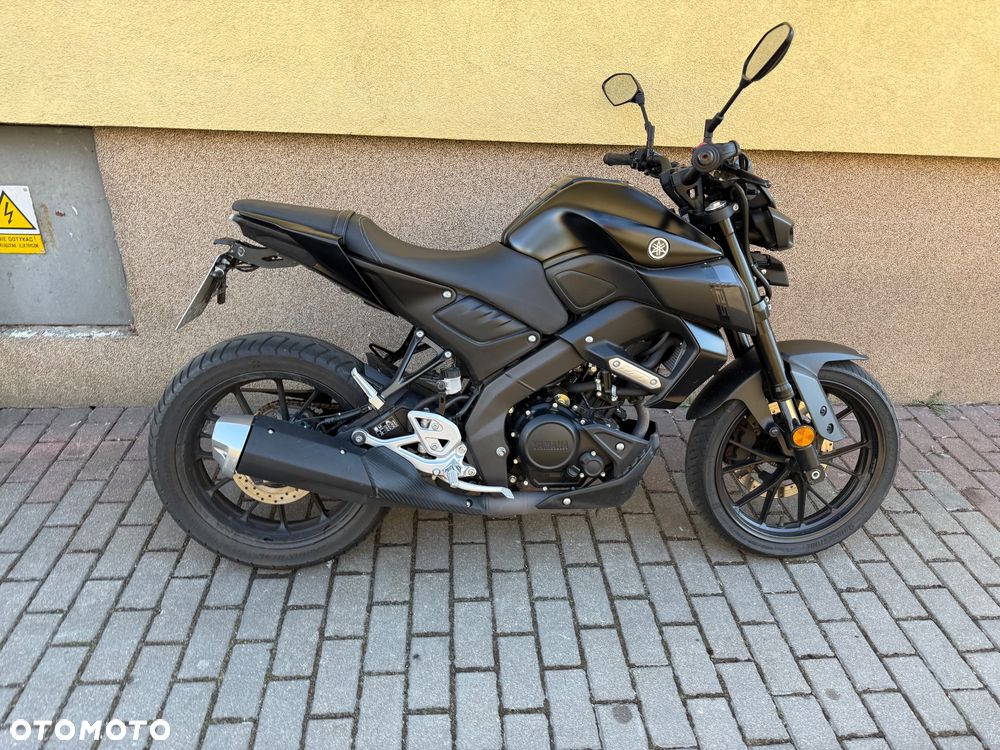 Yamaha MT - 5