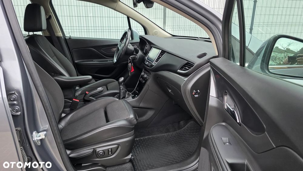 Opel Mokka 1.4 Turbo ecoFLEX Start/Stop Color Innovation - 11
