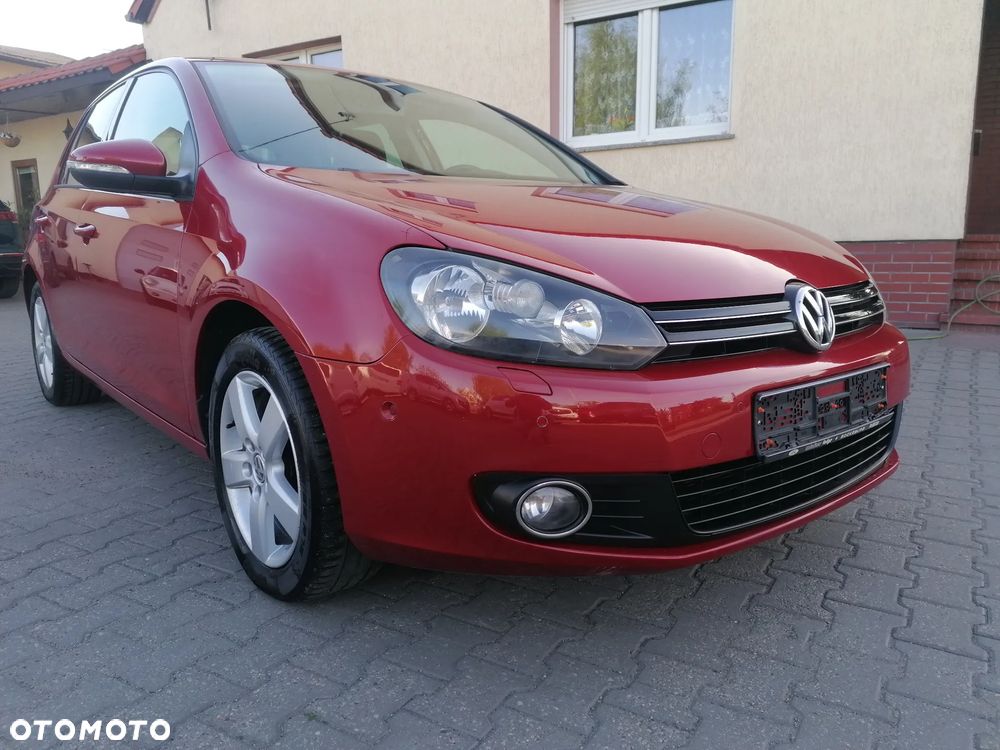 Volkswagen Golf 1.2 TSI Team - 1
