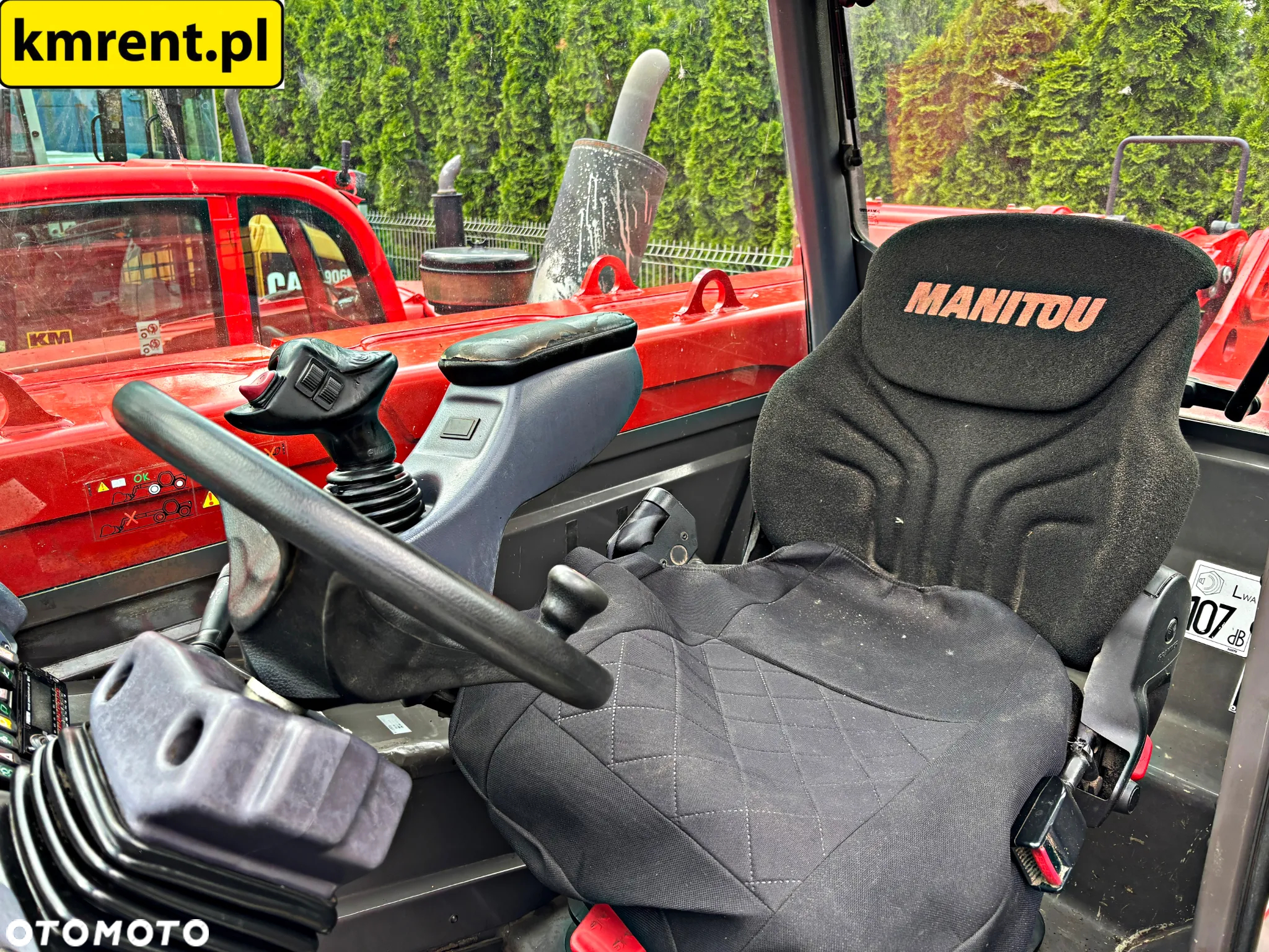 Manitou MLT 845-120 H ŁADOWARKA TELESKOPOWA 2014R. | JCB 535-95 531-70 541-70 MANITOU 932 741 - 8